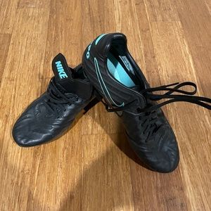 Nike soccer shoes